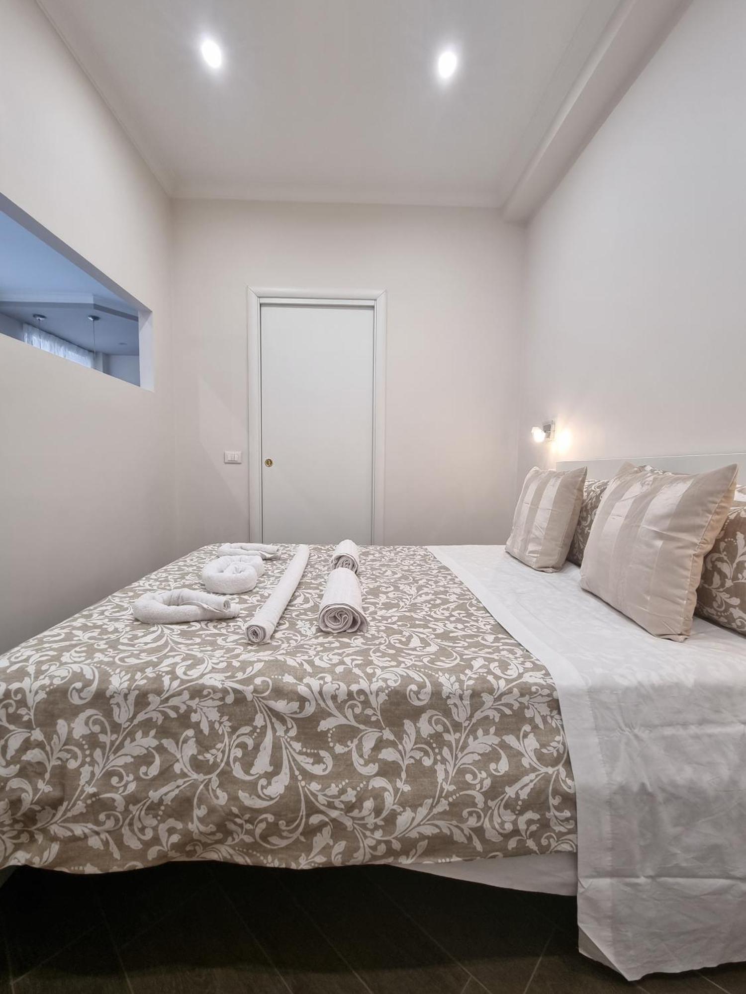 Relais Viola At The Vatican Rome Bagian luar foto